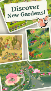 اسکرین شات بازی Garden Tails 7
