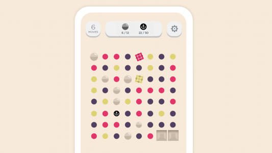 اسکرین شات بازی Two Dots: Connect the dots 7