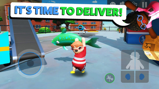 اسکرین شات بازی Totally Reliable Delivery 5