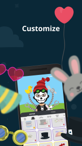 اسکرین شات 1 بازی Wolvesville - Werewolf Online