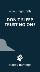 اسکرین شات 7 بازی Wolvesville - Werewolf Online