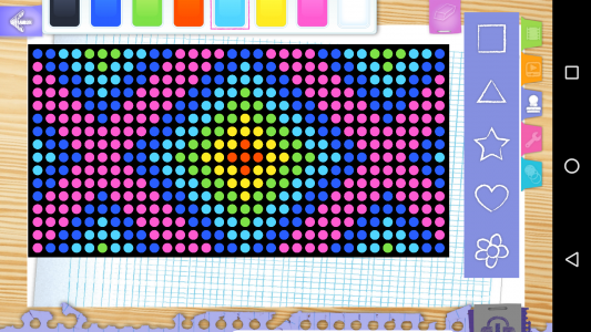 اسکرین شات بازی Project Mc2 Smart Pixel Purse 1