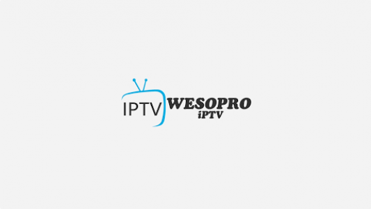 اسکرین شات برنامه WESOPRO IPTV PRO 1