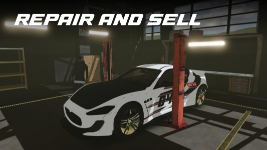 اسکرین شات بازی Car Salesman Simulator 2023 2