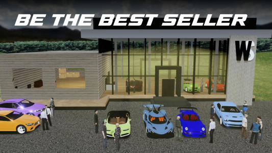 اسکرین شات بازی Car Salesman Simulator 2023 3