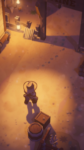 اسکرین شات 3 بازی West Escape