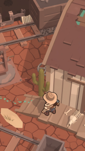 اسکرین شات 4 بازی West Escape