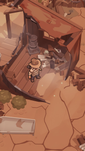 اسکرین شات 7 بازی West Escape