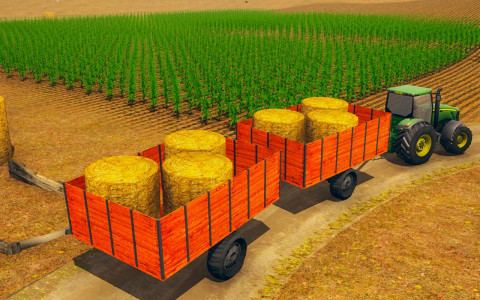 اسکرین شات بازی Drone Farming USA 3