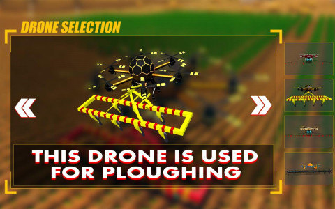 اسکرین شات بازی Drone Farming USA 5