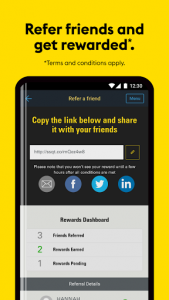 اسکرین شات برنامه Western Union App: Send Money Abroad 7