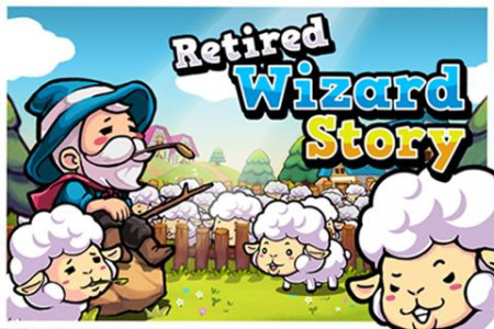 اسکرین شات بازی Retired Wizard Story 1