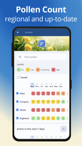اسکرین شات 4 برنامه weather24 - Forecast and Radar