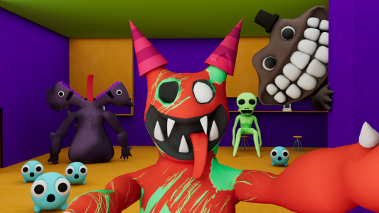 اسکرین شات 7 بازی Alien Monster Life Challenge 7
