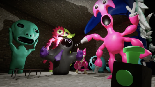 اسکرین شات 4 بازی Alien Monster Life Challenge 7