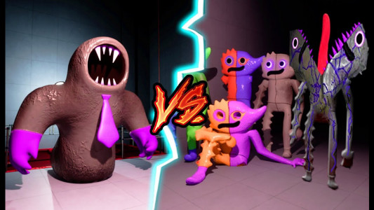 اسکرین شات 2 بازی Alien Monster Life Challenge 7