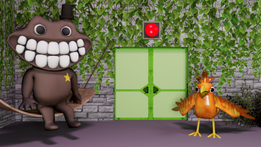 اسکرین شات 5 بازی Green Monster 4 - All BOSS