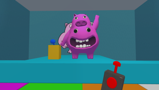 اسکرین شات 4 بازی Green Monster Survival 4 Story