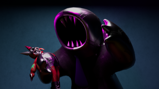 اسکرین شات 5 بازی Pink Monster Life Challenge 7