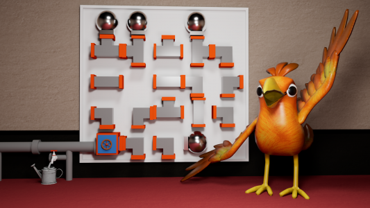 اسکرین شات 4 بازی Bird Monster Life Challenge 5