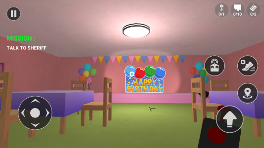 اسکرین شات 4 بازی Scary Monster Life Challenge 8