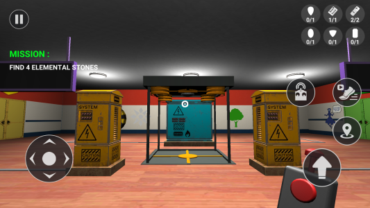 اسکرین شات 2 بازی Scary Monster Life Challenge 8