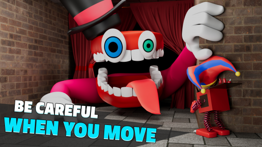 اسکرین شات 1 بازی Color Monsters Challenge 3D