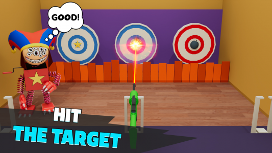 اسکرین شات 4 بازی Color Monsters Challenge 3D