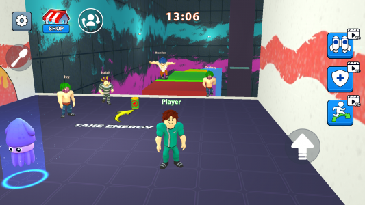 اسکرین شات بازی Escape Challenge: Survival Run 3