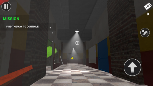 اسکرین شات 1 بازی Monsters Survival Escape