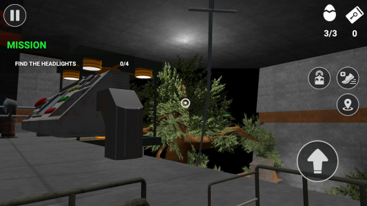 اسکرین شات 4 بازی Monsters Survival Escape