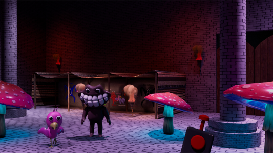 اسکرین شات 5 بازی School Monster Escape 4