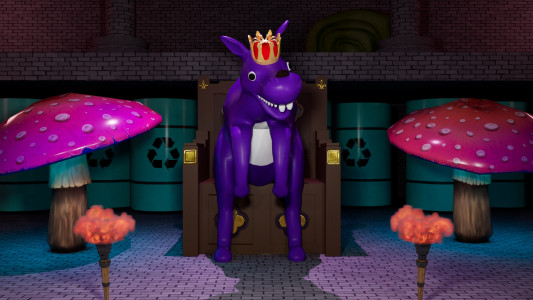 اسکرین شات 6 بازی School Monster Escape 4