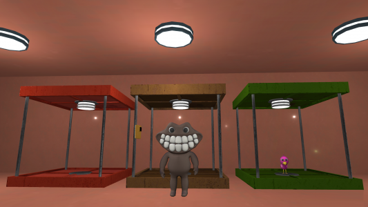 اسکرین شات 7 بازی School Monster Escape 4