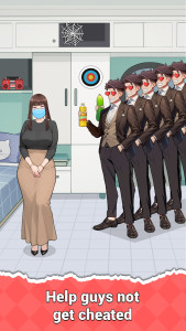 اسکرین شات 3 بازی Tricky Minds: Brainy Puzzle