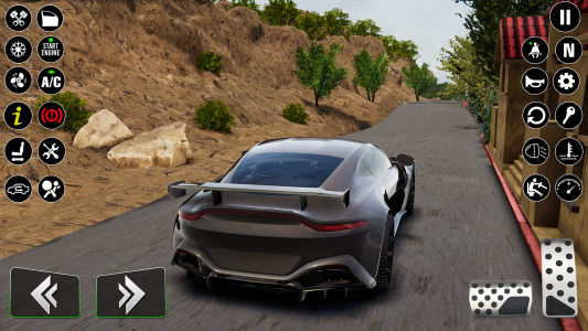 اسکرین شات 4 بازی Car Games 3D: Car Driving
