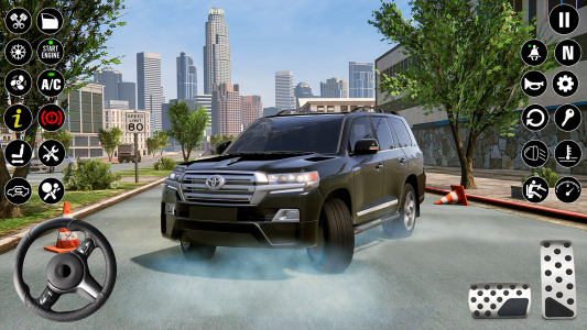 اسکرین شات 6 بازی Car Games 3D: Car Driving