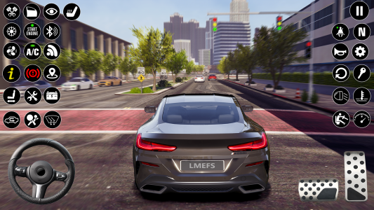 اسکرین شات 1 بازی Car Games 3D: Car Driving