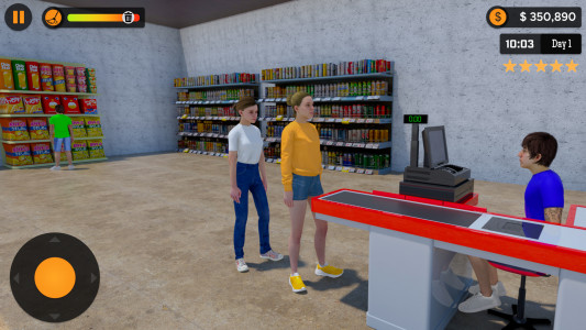 اسکرین شات بازی Gas Station Business Simulator 6