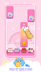 اسکرین شات 2 بازی Cat Tiles: Cute Piano Game