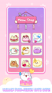 اسکرین شات 6 بازی Cat Tiles: Cute Piano Game