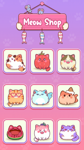 اسکرین شات 5 بازی Cat Tiles: Cute Piano Game