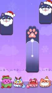 اسکرین شات بازی Cat Tiles: Cute Piano Game 3