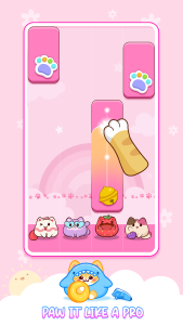 اسکرین شات 2 بازی Cat Tiles: Cute Piano Game