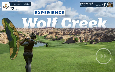اسکرین شات بازی WGT Golf 8