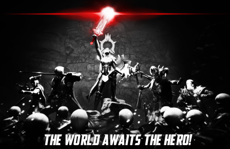 اسکرین شات بازی Blitz: Rise of Heroes 4