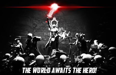 اسکرین شات 4 بازی Blitz: Rise of Heroes