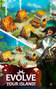 اسکرین شات بازی Pirate Sails: Tempest War 8