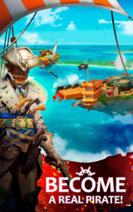 اسکرین شات بازی Pirate Sails: Tempest War 7