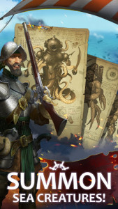 اسکرین شات بازی Pirate Sails: Tempest War 5